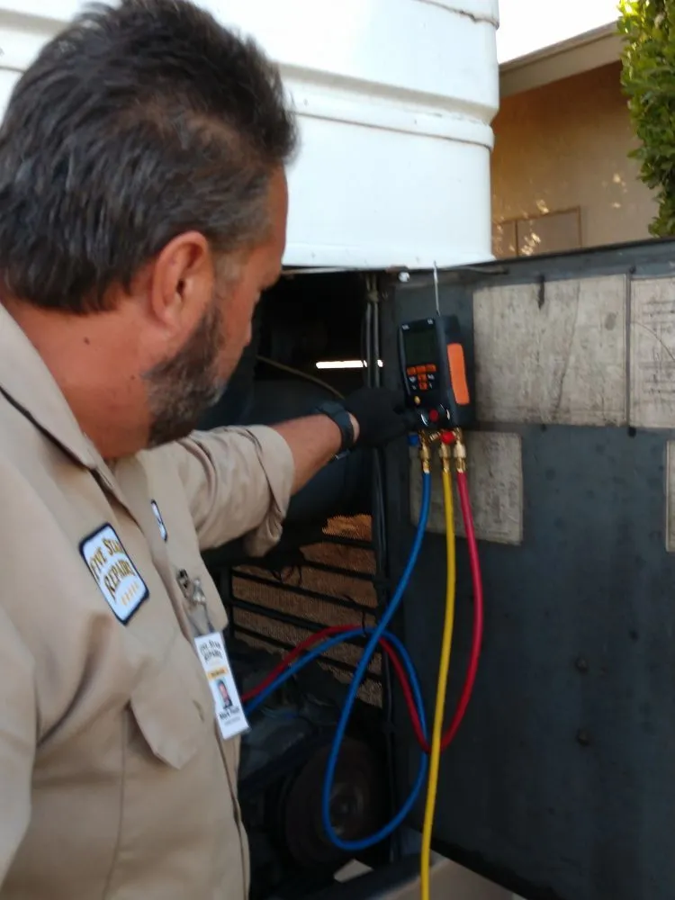 Slide of Five Star Mobile Repairs