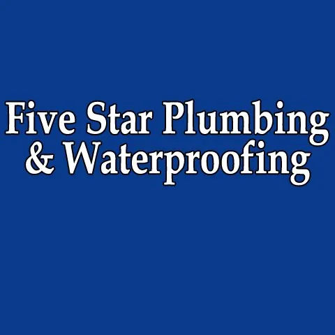 Slide of Five Star Plumbing & Waterproofing