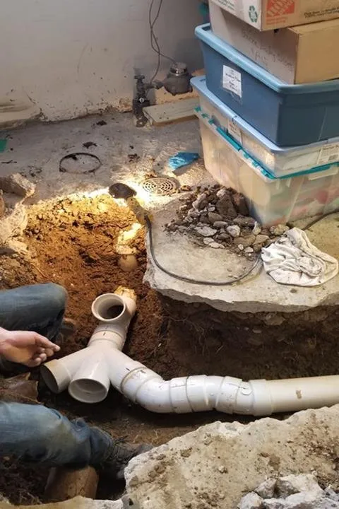 Slide of Five Star Plumbing & Waterproofing