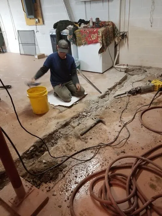 Slide of Five Star Plumbing & Waterproofing