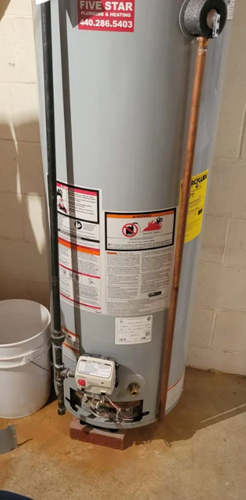 Slide of Five Star Plumbing & Waterproofing