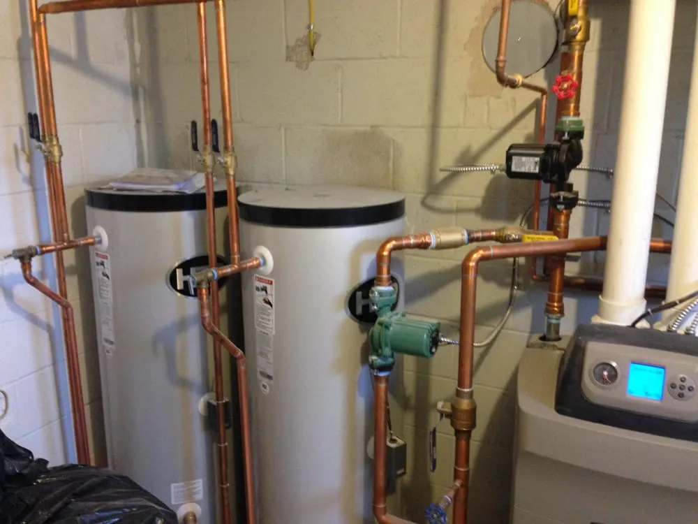 Slide of Five Star Plumbing and Heating