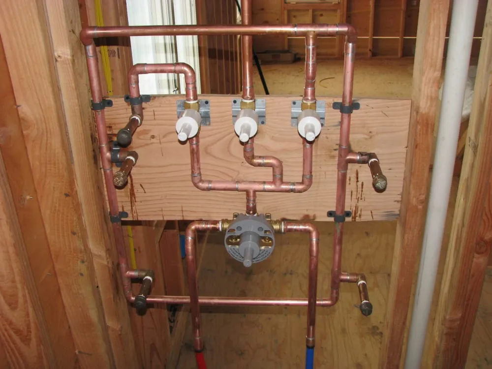 Slide of Five Star Plumbing and Heating