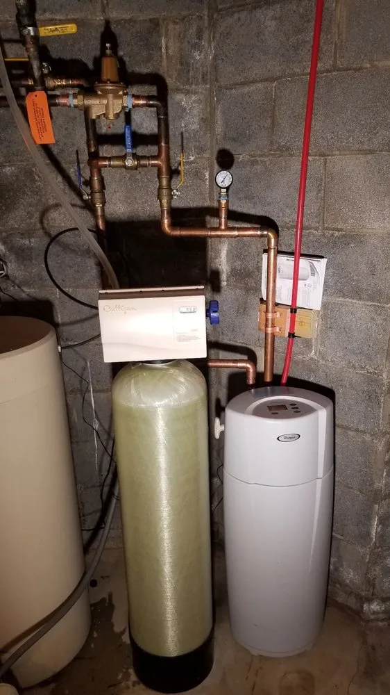 Slide of Five Star Plumbing and Heating