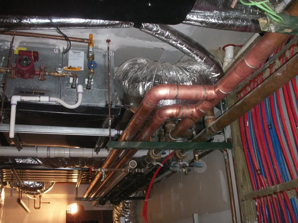 Slide of Five Star Plumbing and Heating