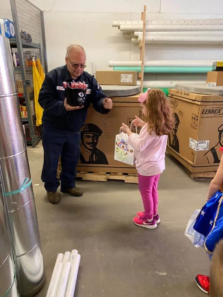 Slide of Five Star Plumbing Heating Cooling Electric