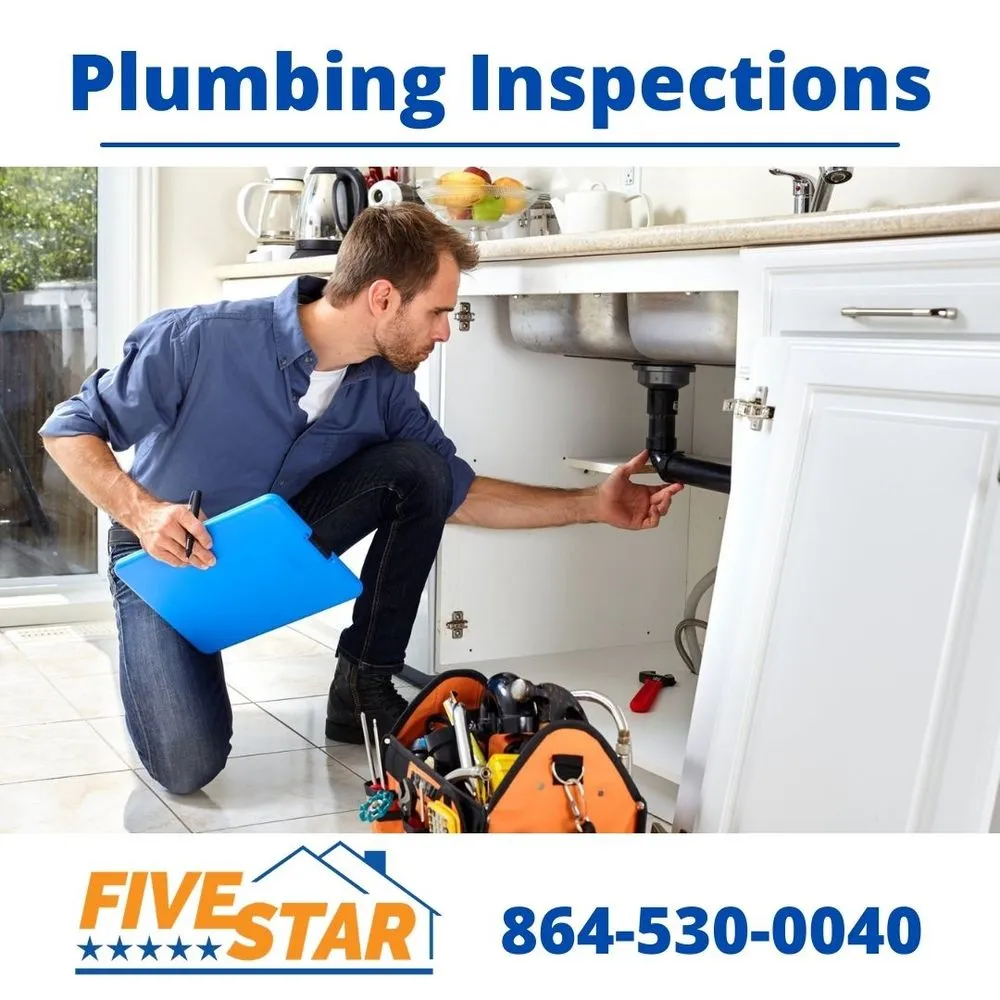 Slide of Five Star Plumbing Heating Cooling Electric