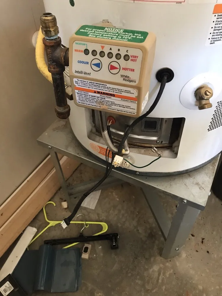 Slide of Five Star Plumbing Heating Cooling Electric