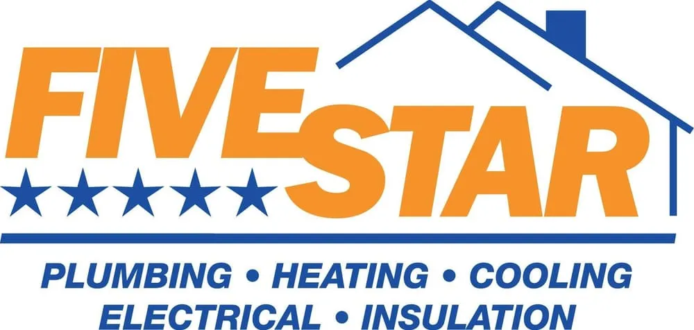 Slide of Five Star Plumbing Heating Cooling Electric