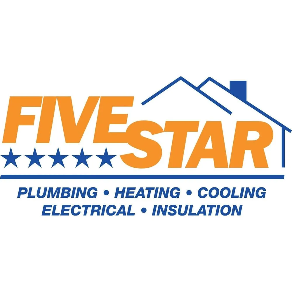 Slide of Five Star Plumbing Heating Cooling Electric