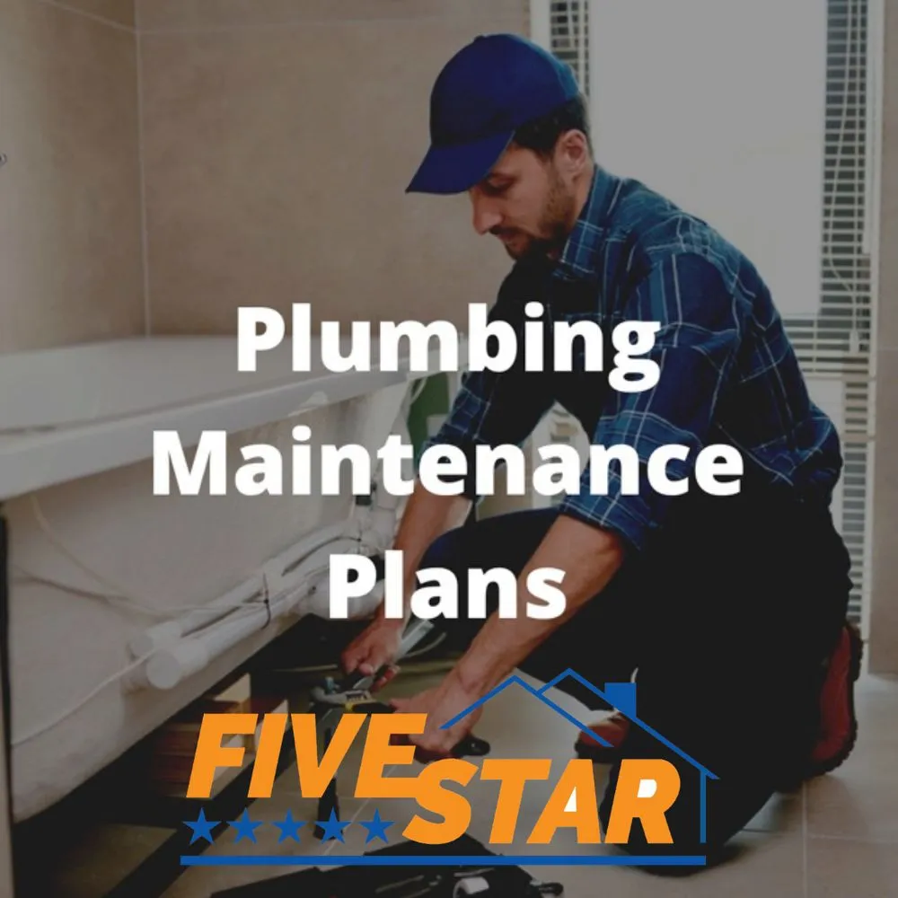 Slide of Five Star Plumbing Heating Cooling Electric