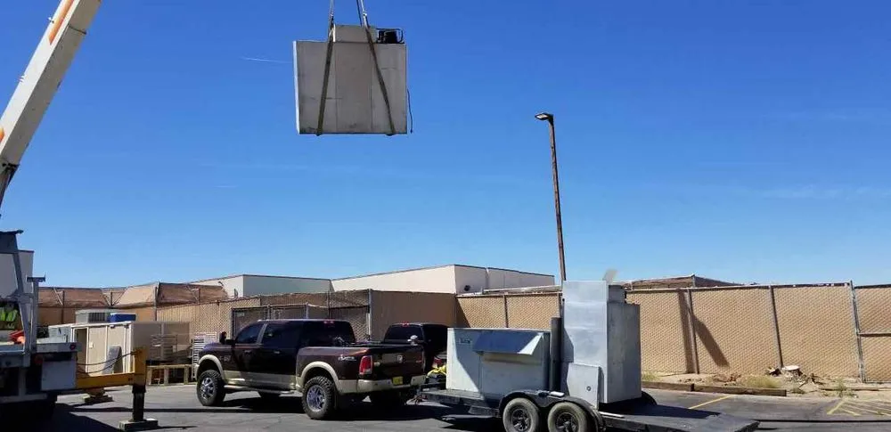 Slide of Five Star Refrigeration