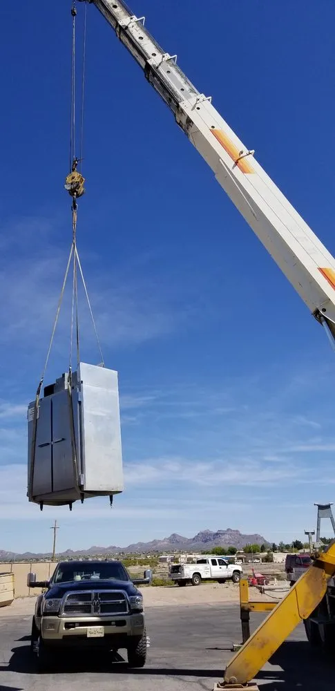 Slide of Five Star Refrigeration