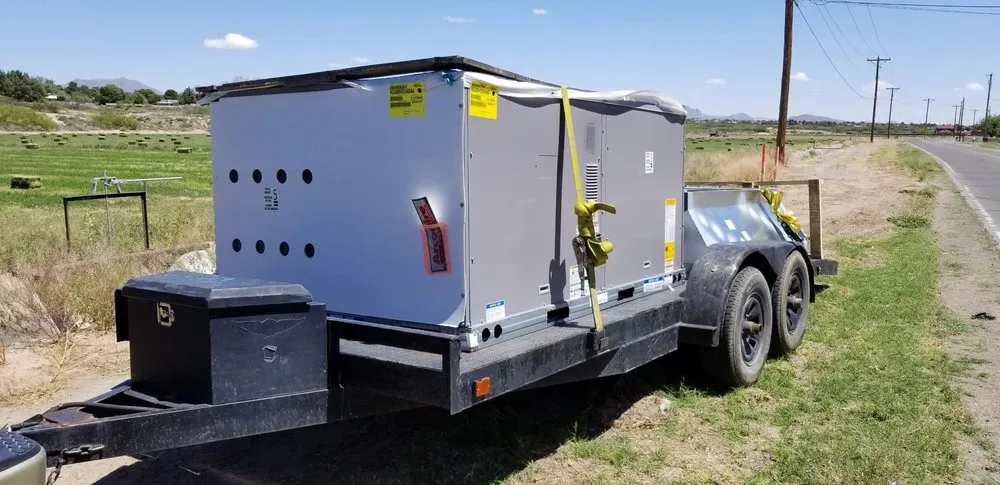 Slide of Five Star Refrigeration