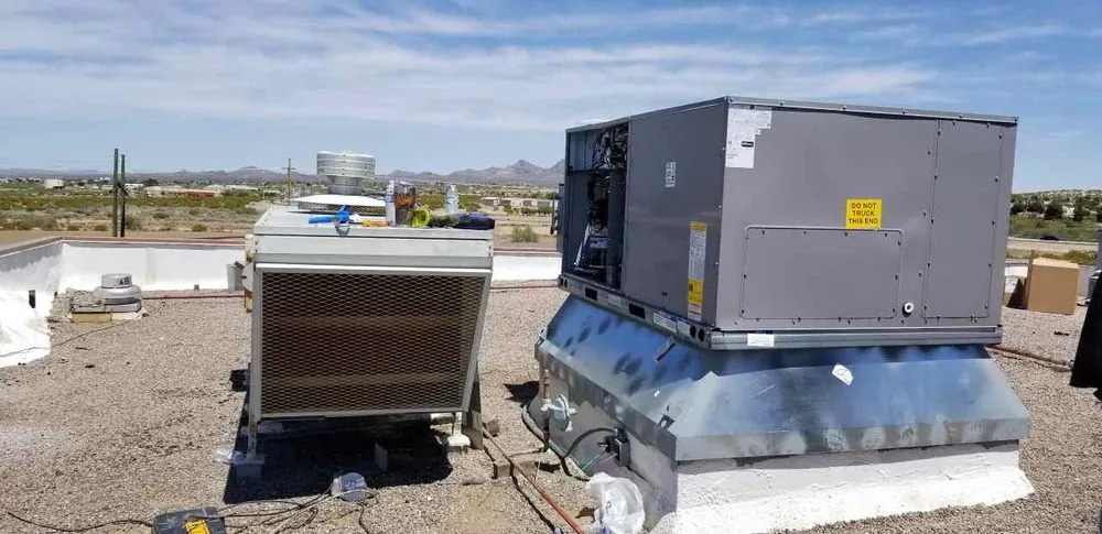 Slide of Five Star Refrigeration