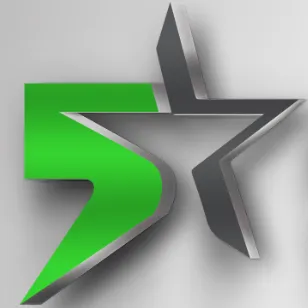 Slide of Five Star Service Company