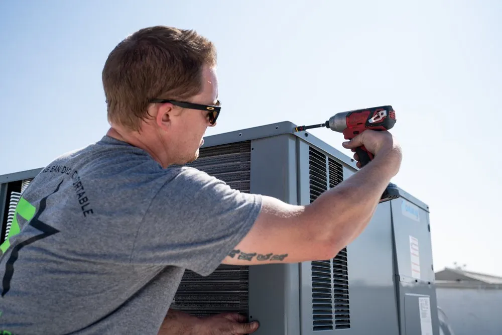 Slide of Five Star Service Company