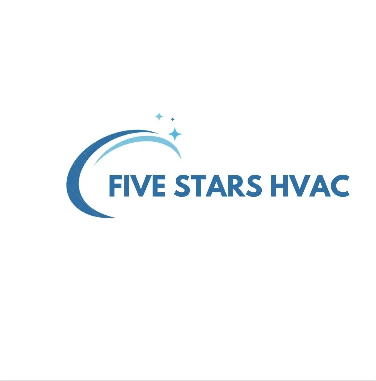 Slide of Five Stars HVAC Services