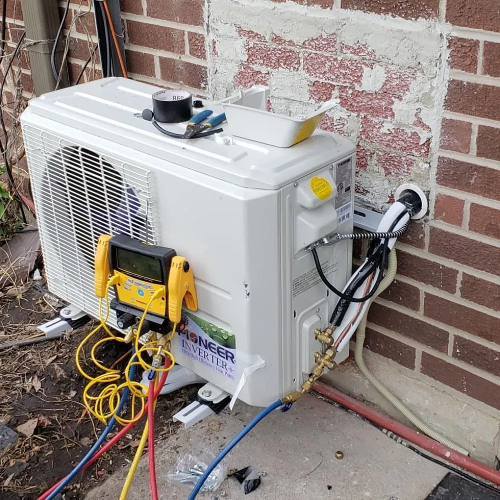 Slide of Five Stars HVAC