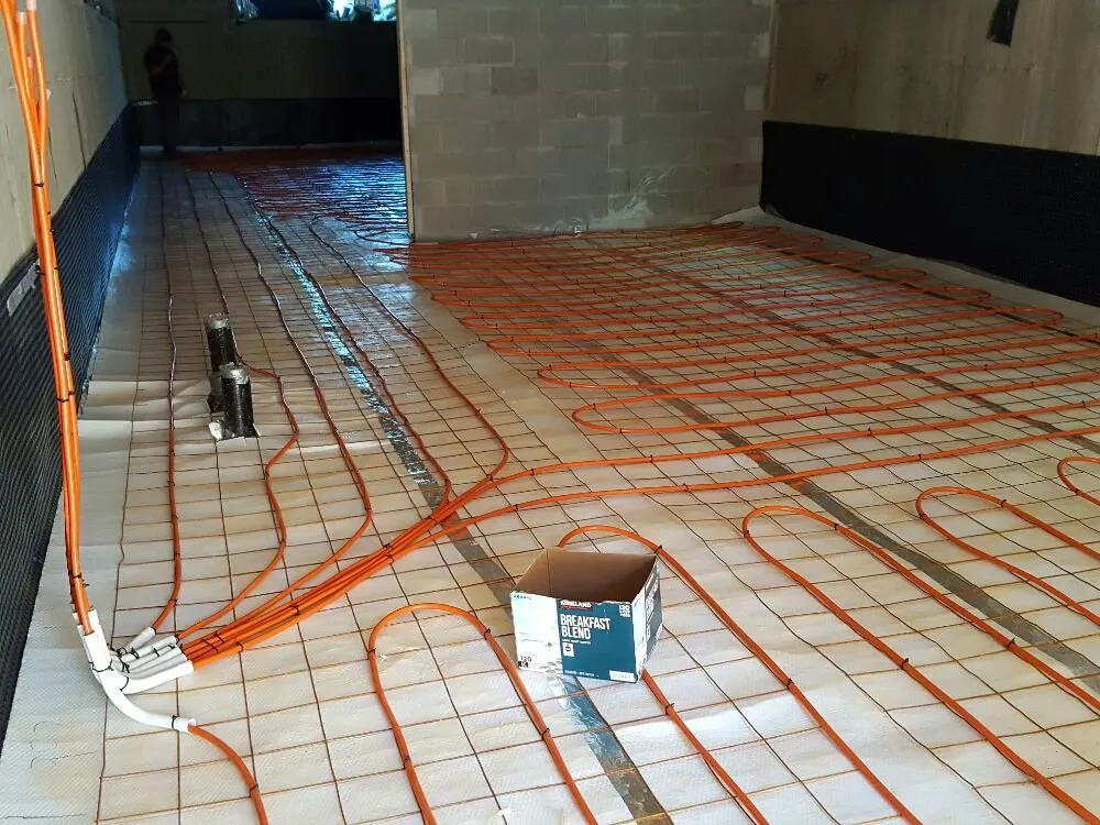 Slide of Five Stars HVAC