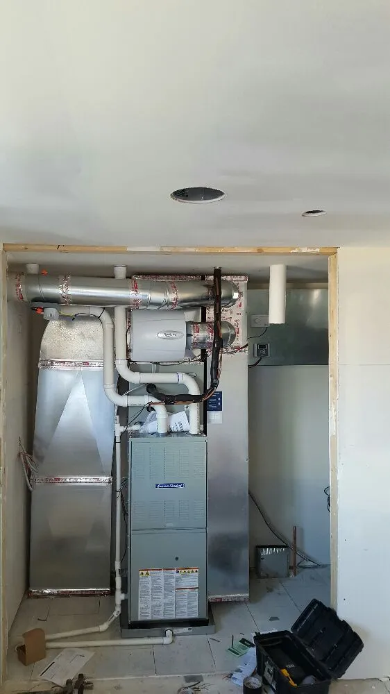 Slide of Five Stars HVAC