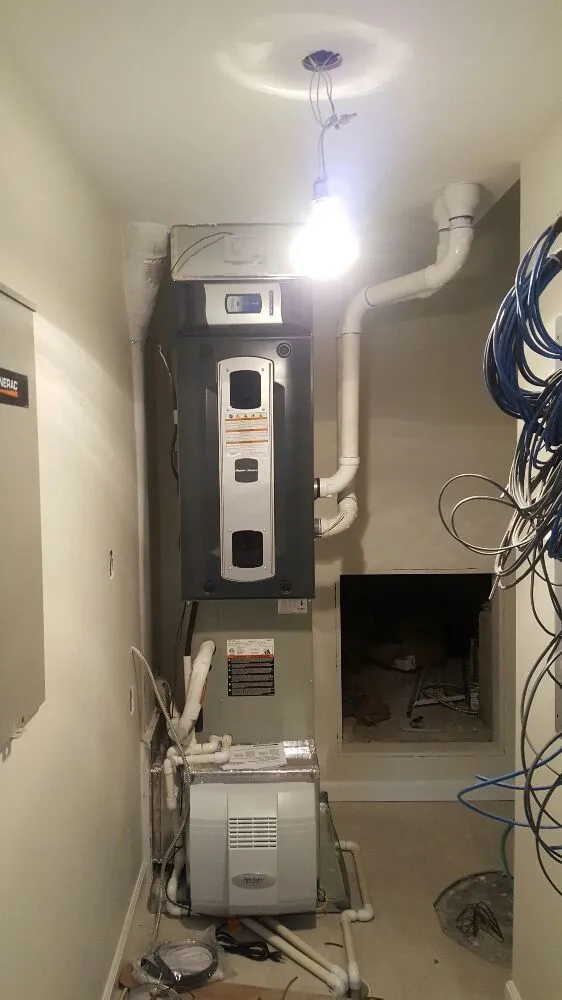 Slide of Five Stars HVAC