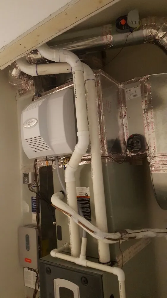 Slide of Five Stars HVAC