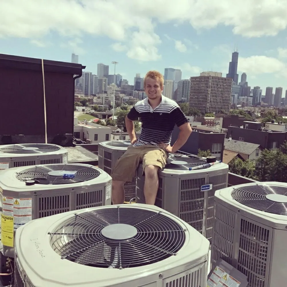 Slide of Five Stars HVAC