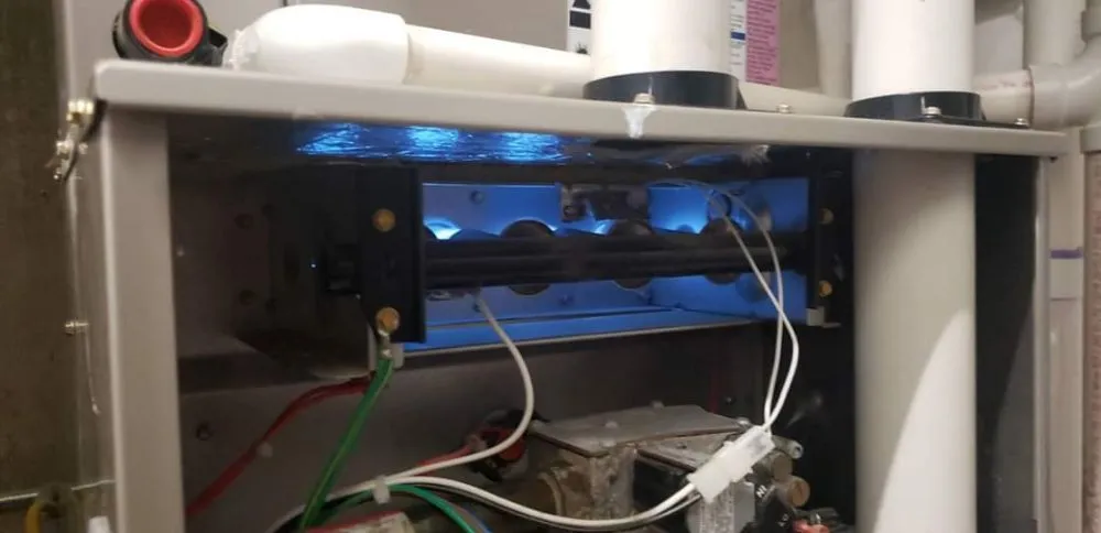 Slide of Five Stars HVAC