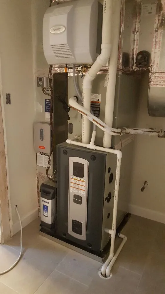 Slide of Five Stars HVAC