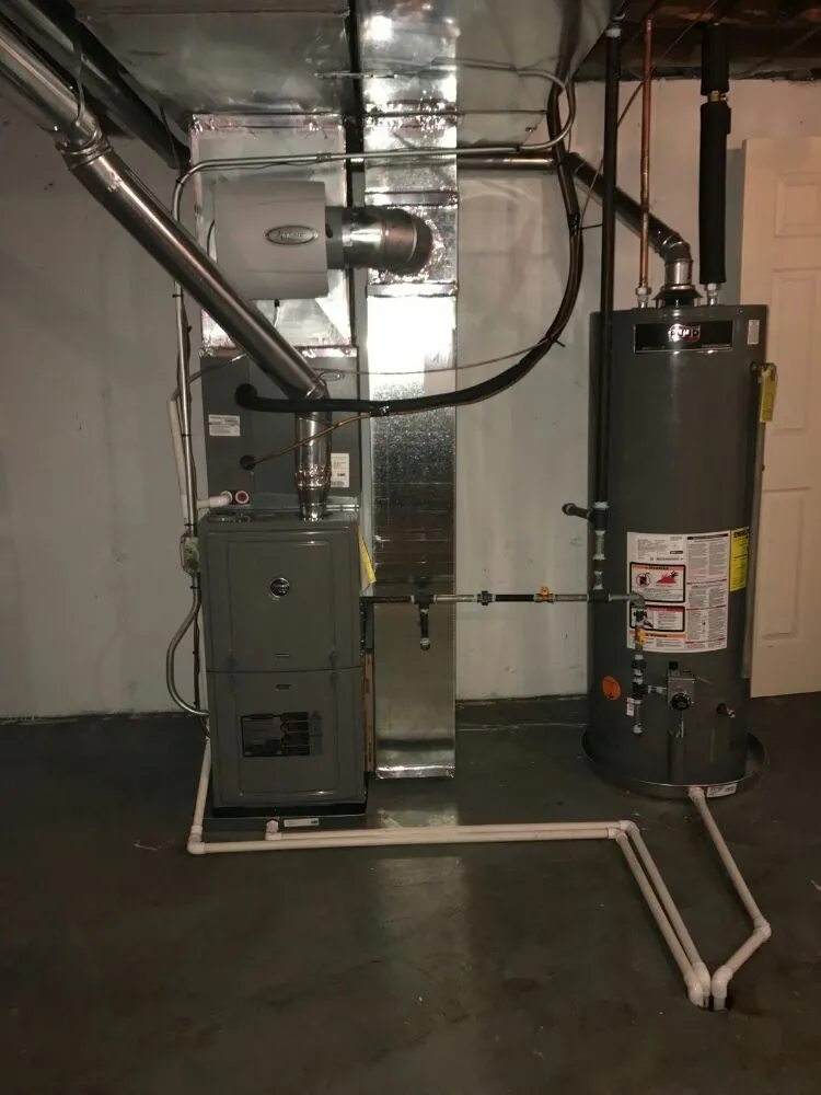 Slide of Five Stars HVAC