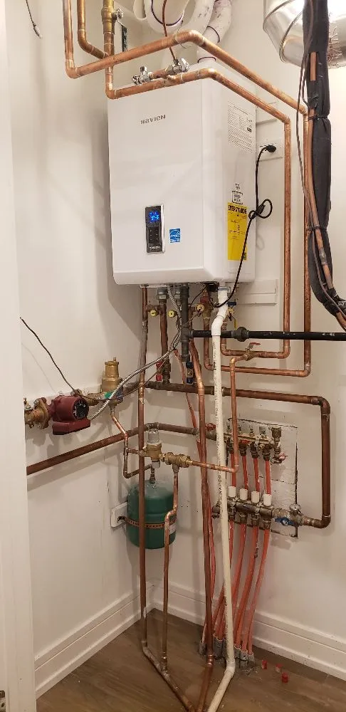 Slide of Five Stars HVAC