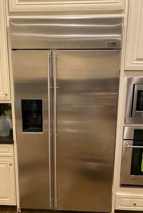 Slide of FIX appliance & HVAC repair