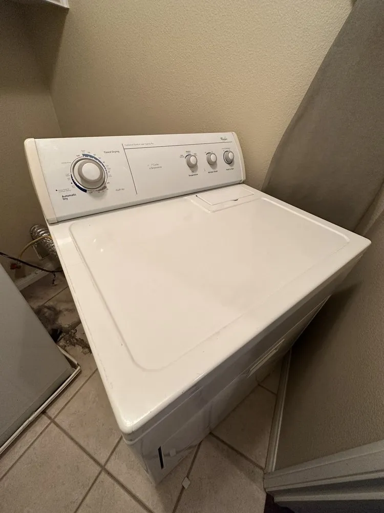 Slide of FIX appliance & HVAC repair