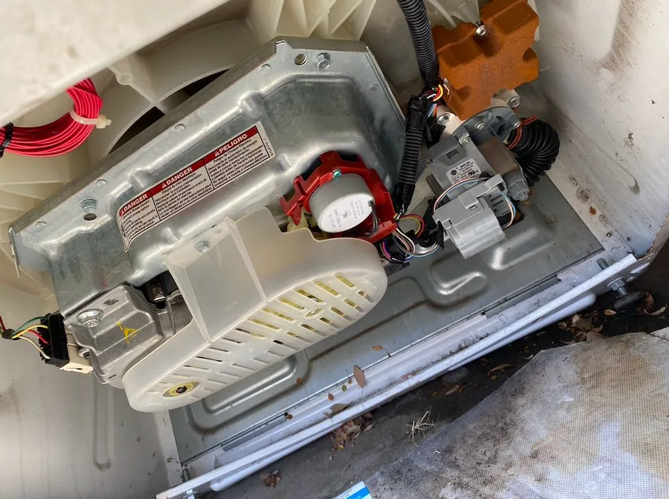 Slide of FIX appliance & HVAC repair