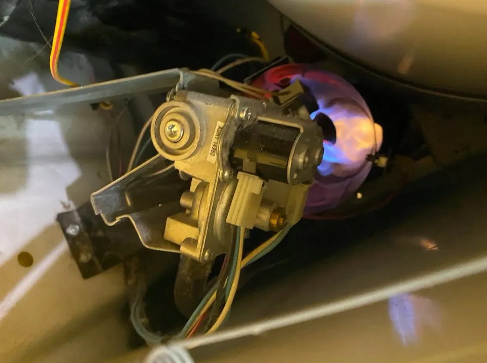 Slide of FIX appliance & HVAC repair