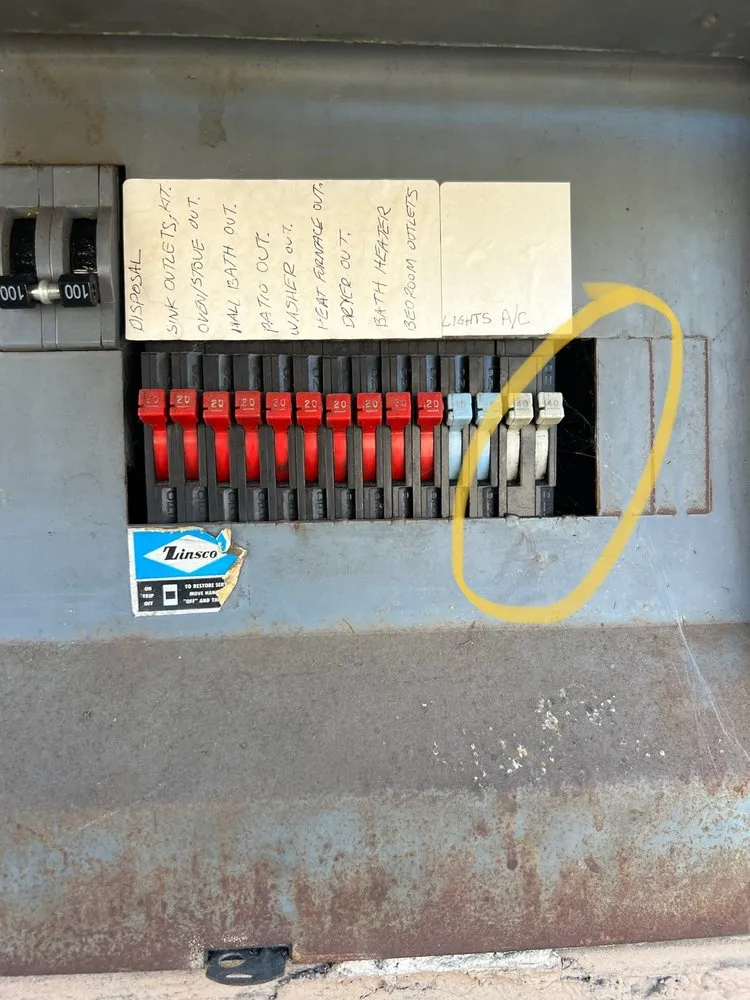 Slide of Fix Heating And Cooling