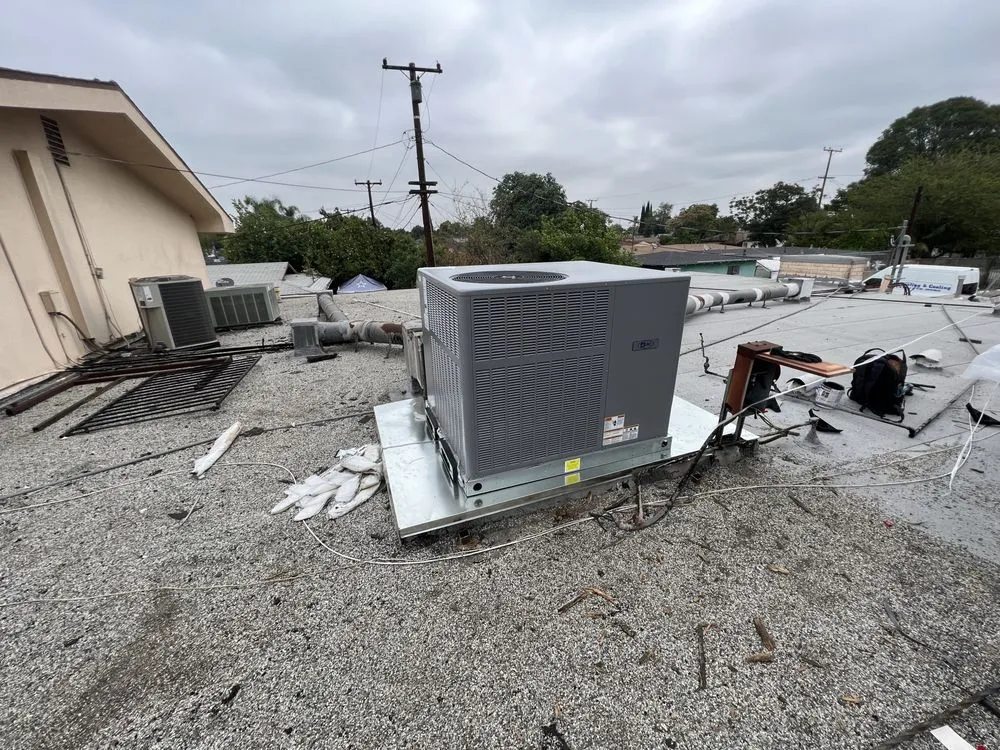 Slide of Fix Heating And Cooling