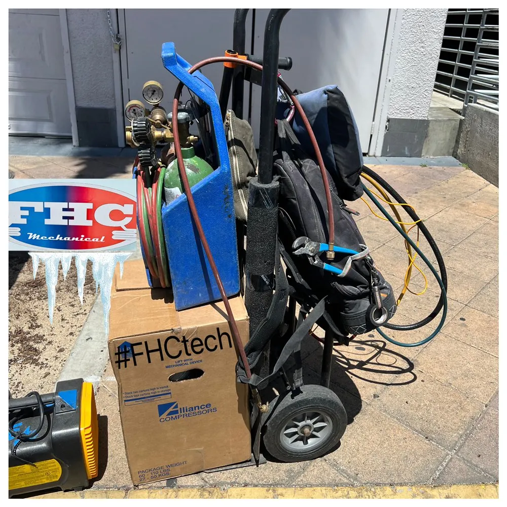 Slide of Fix Heating And Cooling