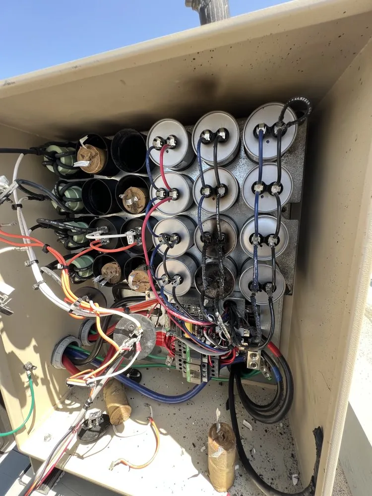 Slide of Fix Heating And Cooling