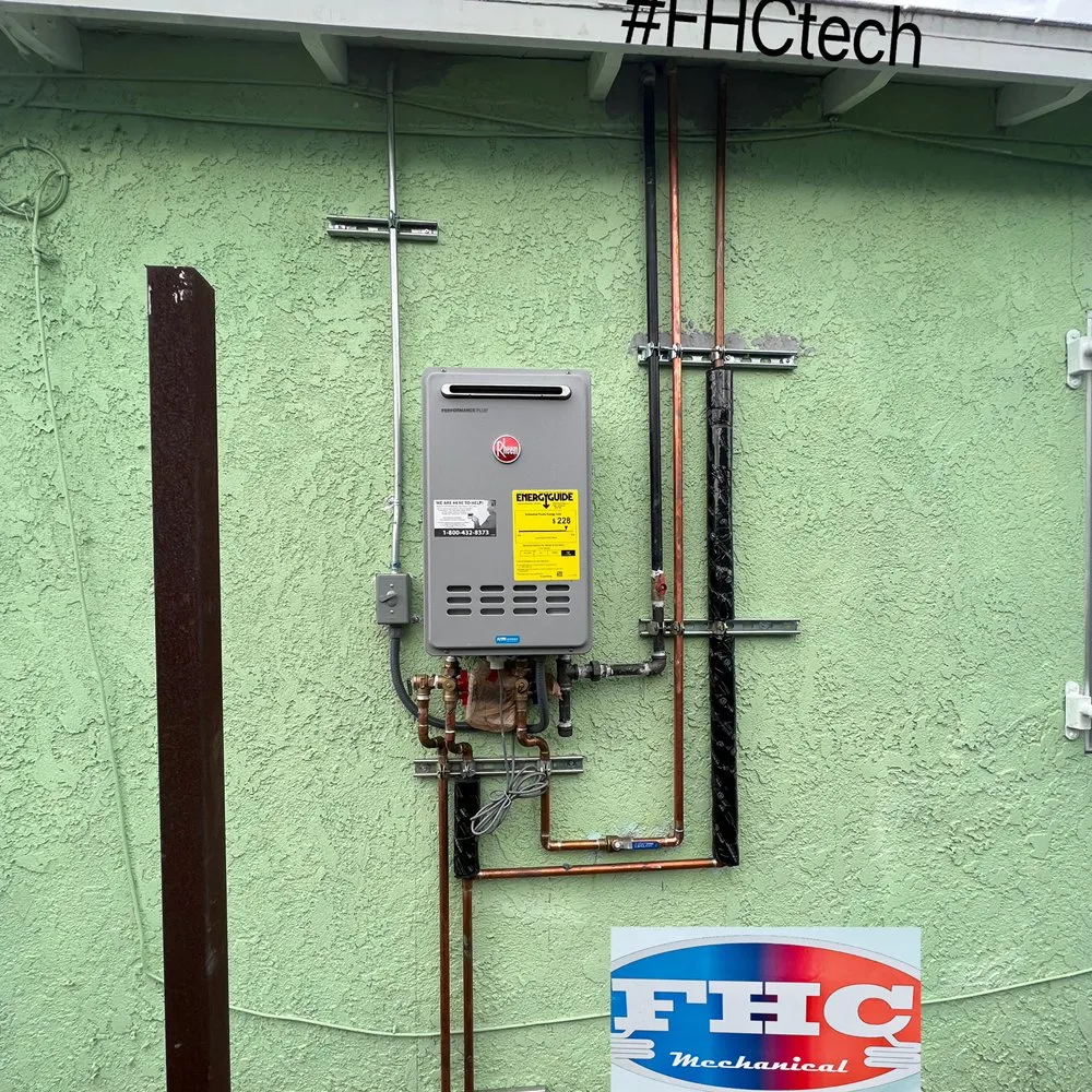 Slide of Fix Heating And Cooling