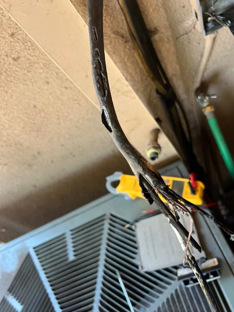 Slide of Fix Heating And Cooling