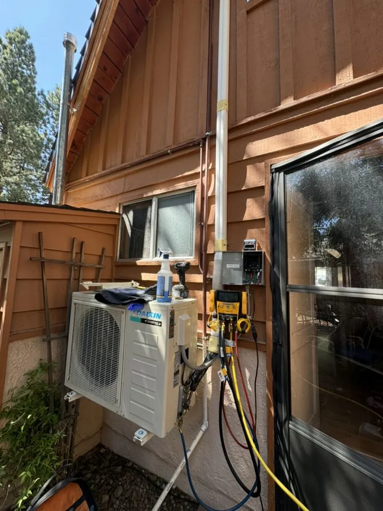 Slide of Fix Heating and Cooling