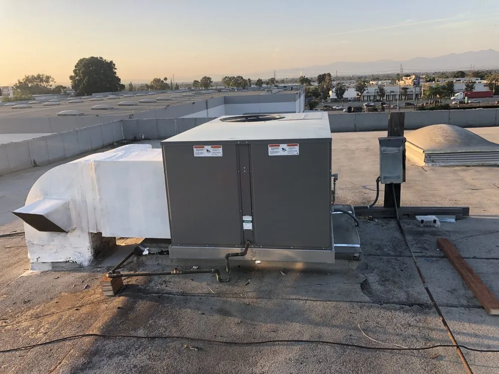 Slide of Fix Heating and Cooling