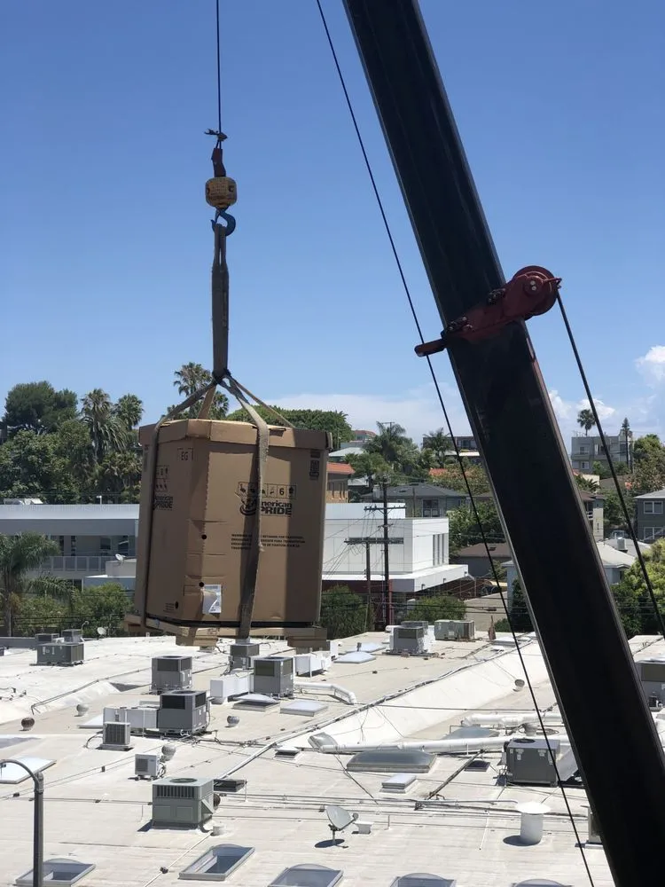 Slide of Fix Heating and Cooling