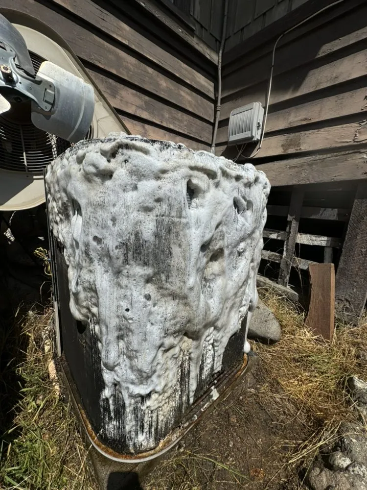 Slide of Fix Heating and Cooling