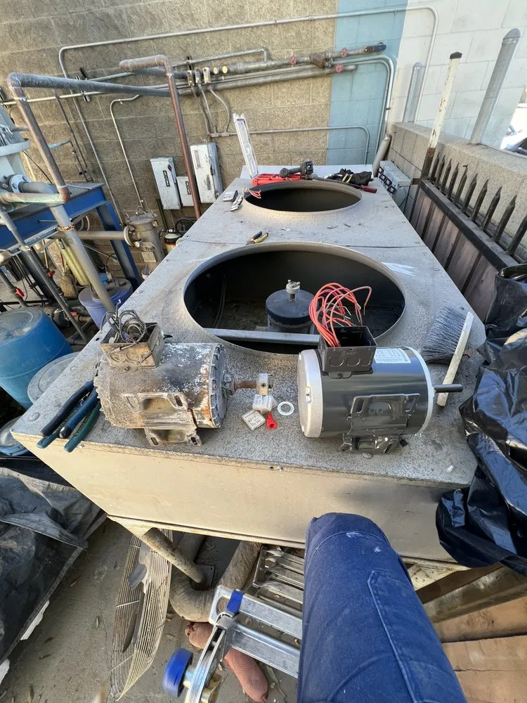 Slide of Fix Heating and Cooling