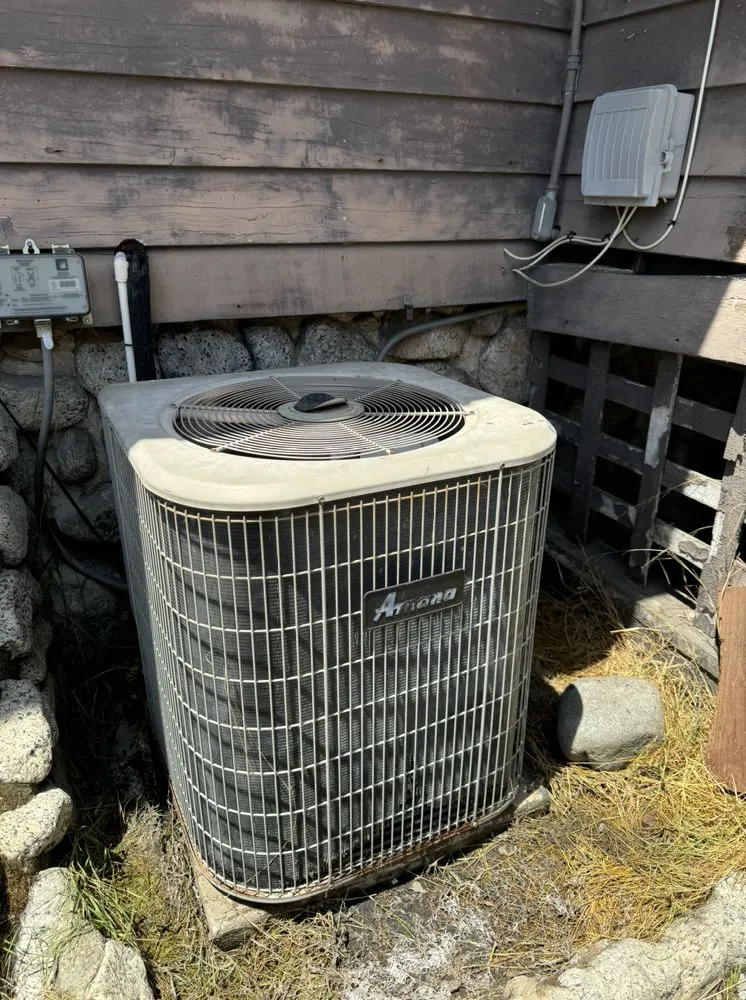 Slide of Fix Heating and Cooling