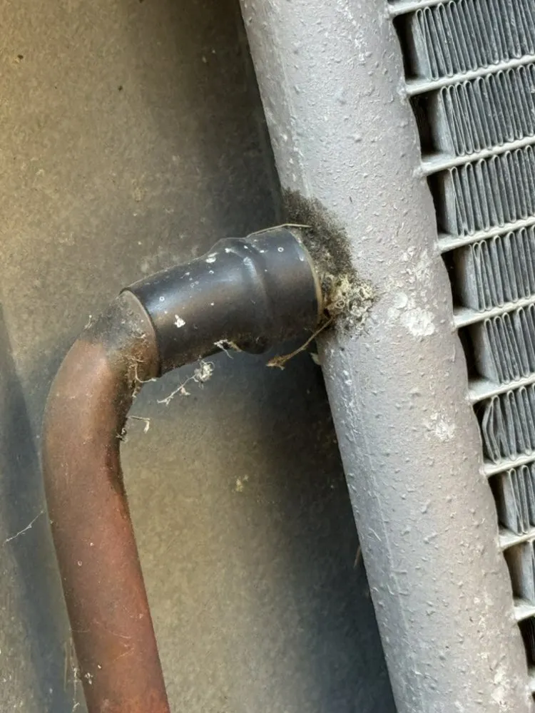 Slide of Fix Heating and Cooling