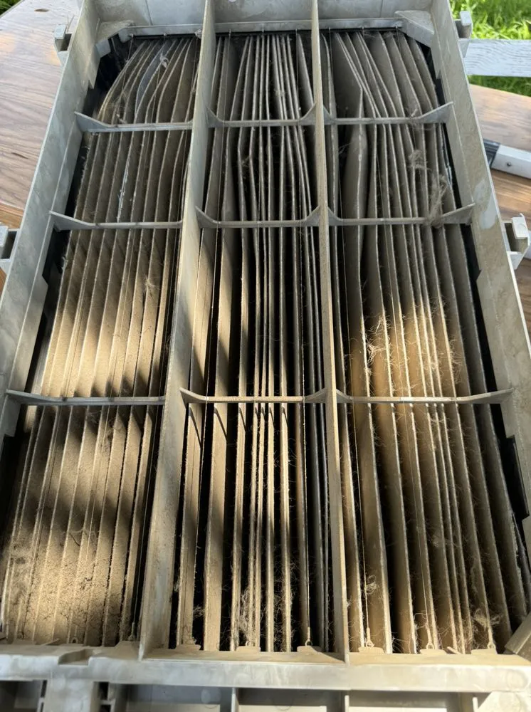 Slide of Fix Heating and Cooling